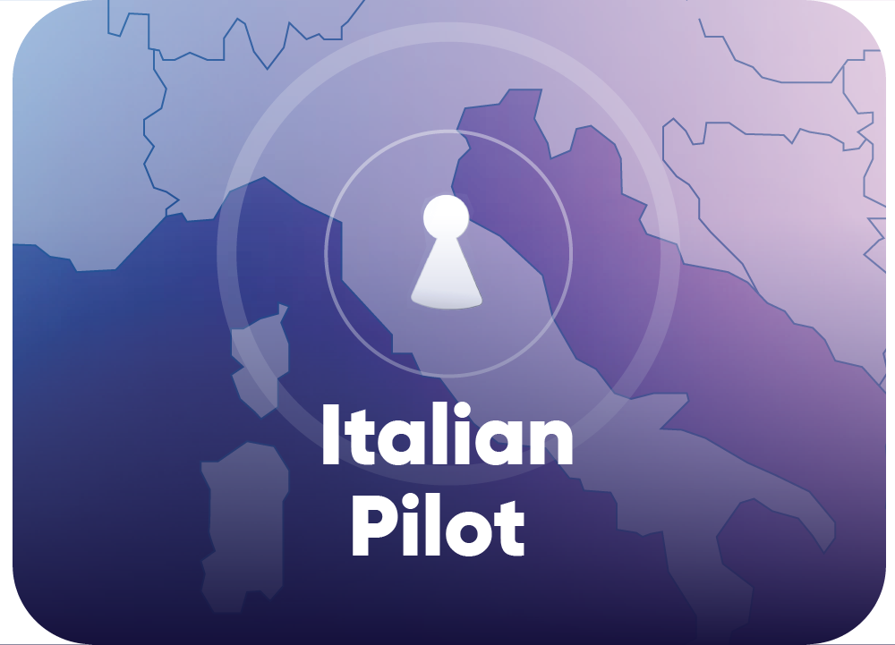 Italian Pilot