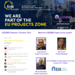 U2Demo will be at ENLIT Europe 2024