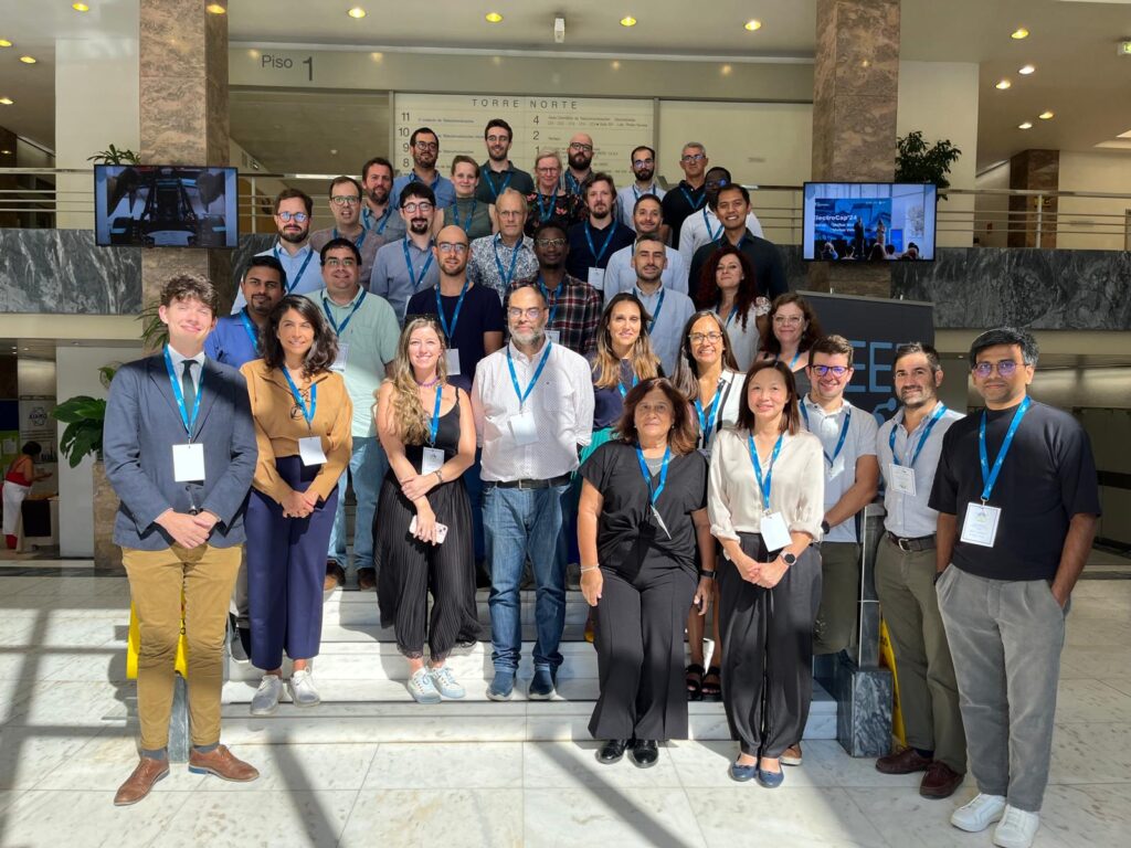 The U2Demo kick-off meeting took place on September 5th and 6th at INESC-ID and Instituto Superior Técnico in Lisbon, bringing together over 30 participants from the project consortium.