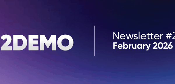 U2Demo Newsletter #2: From Design to Deployment