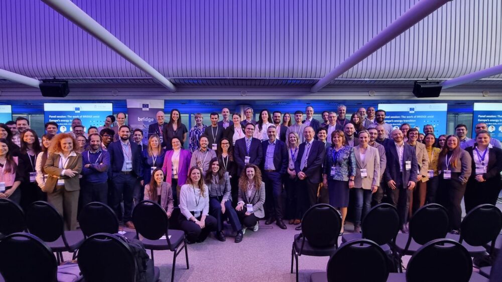 Brigde General Assembly Group Picture