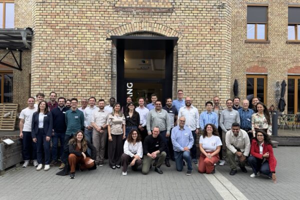 U2Demo General Assembly in Karlsruhe: advancing collaboration and technical progress