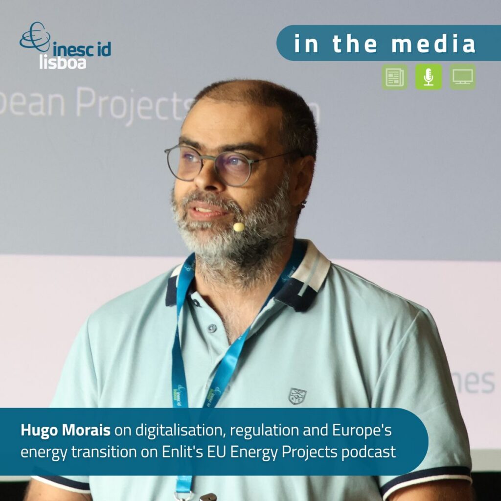 Hugo Morais on ENLIT Podcast: U2Demo and the Future of Energy