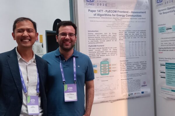 U2DEMO Showcases User-Friendly Energy Community Optimization Tools at CIRED 2026