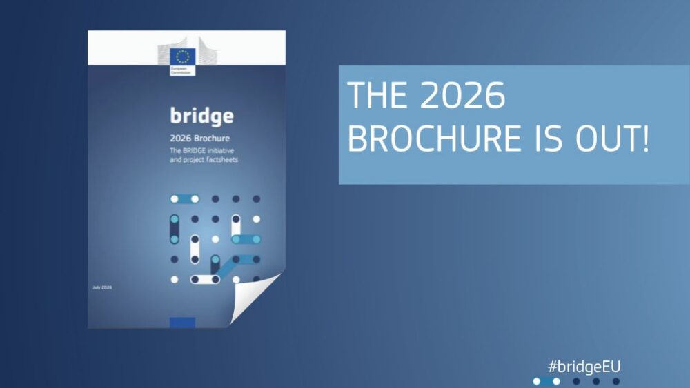 The 2026 BRIDGE Brochure is out