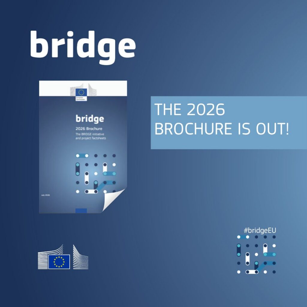 The 2026 BRIDGE Brochure is out