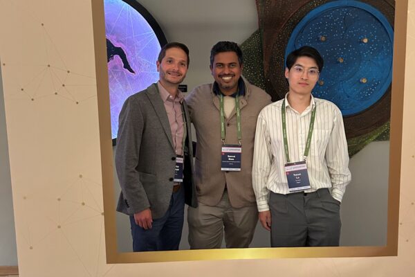 U2Demo partners present research at EEM 2026