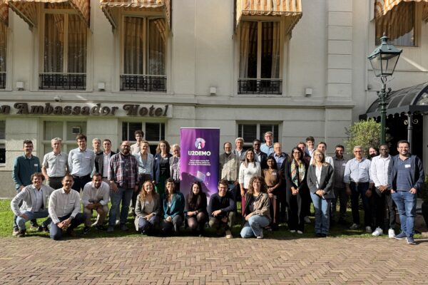 Inside the U2Demo General Assembly The Hague: Flexibility, Energy Sharing and the Future of Energy Communities